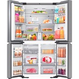 SAMSUNG RF65DG9H0ESREF, French Door edelstahl, Family Hub, Cool Select+, Beverage Center