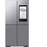 SAMSUNG RF65DG9H0ESREF, Multi-Door edelstahl, Family Hub, Cool Select+, Beverage Center