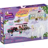 Schleich Horse Club Adventskalender 2025 - Weihnachtswunder Fohlenaufzucht, Spielfahrzeug 