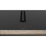 Siemens ED811HQ26E IQ500, Autarkes Kochfeld mit integriertem Dunstabzug