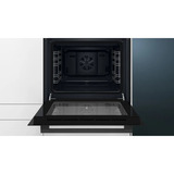 Siemens EQ110KAFBE, Herdset schwarz/edelstahl