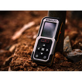 Stanley FATMAX Laser-Entfernungsmesser  schwarz/silber, Reichweite 60m