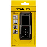 Stanley FATMAX Laser-Entfernungsmesser  schwarz/silber, Reichweite 60m