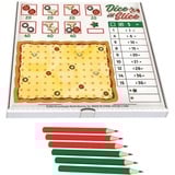 THINK FUN Dice and Slice, Brettspiel 