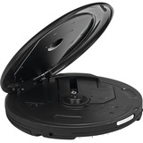TechniSat Digitalradio CD 2GO Digital Audio Broadcasting Plus Bluetooth, CD-Player schwarz, Retail