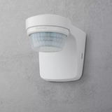 Theben theLuxa S180 WH, Bewegungsmelder weiß