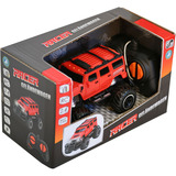 VEDES Racer Fernsteuerbarer Geländewagen 2.4 Gigahertz mit Licht, RC 