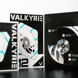 Valkyrie X12R ARGB 120, Gehäuselüfter schwarz, Reversed Blades, 120 mm