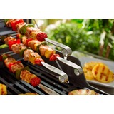 Weber ETGS Elevations Tiered Grilling System Spieße-Set 7618, Grillspieß edelstahl, 4-teilig