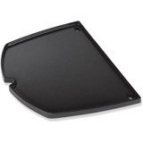 Weber Grill­plat­te 6506 für Q 300- / 3000-Se­rie, Grillplatte schwarz