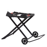 Weber Standard Rollwagen für Q N-Serie ab 2025 3400856, Grill-Untergestell schwarz
