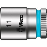 Wera Drehmomentschlüssel Safe-Torque A1 SHK Set 1, 20‑teilig schwarz/grün, 1/4" Vierkant, 2-12 Nm