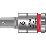 Wera Drehmomentschlüssel Safe-Torque A1 SHK Set 1, 20‑teilig schwarz/grün, 1/4" Vierkant, 2-12 Nm