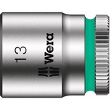 Wera Drehmomentschlüssel Safe-Torque A1 SHK Set 1, 20‑teilig schwarz/grün, 1/4" Vierkant, 2-12 Nm