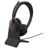 Yealink BH74 Teams mit Ladestation, Headset schwarz, Teams-Variante, Bluetooth-Dongle