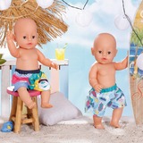 ZAPF Creation BABY born® Badeshorts, Puppenzubehör 43 cm, sortierter Artikel, 1 Teil