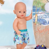 ZAPF Creation BABY born® Badeshorts, Puppenzubehör 43 cm, sortierter Artikel, 1 Teil