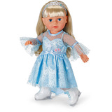 ZAPF Creation BABY born® Eisprinzessinnen Set 43cm, Puppenzubehör 