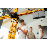 fischertechnik High-Top EC-H Kran RC, Konstruktionsspielzeug 