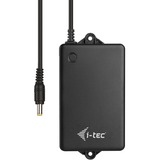 i-tec Built-in Desktop Fast Charger, USB-C PD 3.0 + 3x USB 3.0 QC3.0, Netzteil schwarz, 96 W