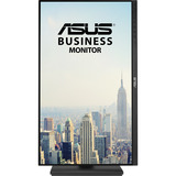 ASUS BE249QG, LED-Monitor 60.5 cm (23.8 Zoll), schwarz, FullHD, IPS, HDMI, DP, VGA, USB-Hub, 120Hz Panel