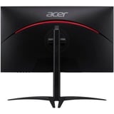 Acer Nitro XV275KP3, Gaming-Monitor 69 cm (27 Zoll), schwarz, UltraHD/4K, IPS, AMD Free-Sync, USB-C, 160Hz Panel