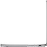 Apple MacBook Pro (14") 2024 CTO, Notebook silber, 36 GB, 2 TB (2 TB SSD), M4 Max, MacOS, Deutsch