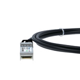 BlueOptics BlueLAN Direct Attach Kabel kompatibel zu Cisco SFP-H10GB-CU2M schwarz, 2 Meter