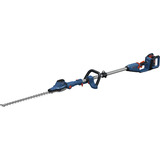 Bosch Akku-Heckenschere GHE 18V-50FP Professional solo, 18Volt blau/schwarz, ohne Akku und Ladegerät
