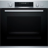 Bosch HRG5180S0 Serie 6, Backofen edelstahl, 60 cm