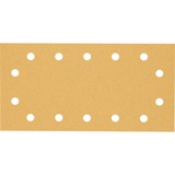Bosch Professional Expert C470 Schleifblatt, 115 x 230mm, K80 10 Stück, für Schwingschleifer