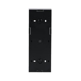 Busch-Jaeger Aufputz-Gehäuse 3-fach zur Aufnahme von Einsätzen Zentralscheiben und Abdeckrahmen für future linear anthrazit, Retail