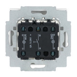 Busch-Jaeger Klingeltaster 2029/12 UC-884 weiß, Retail