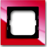 Busch-Jaeger Rahmen einfach rot, Retail