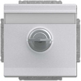 Busch-Jaeger Schutzkontakt Steckdose CEE 7/3 Typ F Einsatz 20 EUKNBSL-83 aluminium, Retail