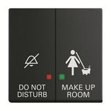 Busch-Jaeger Wippe Elektroniktaster schwarz, Retail