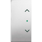 Busch-Jaeger Wippe edelstahl edelstahl, Retail