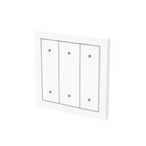 Busch-Jaeger Wippe für Elektroniktaster 3-fach weiß, Retail