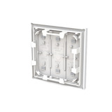 Busch-Jaeger Wippe für Elektroniktaster 3-fach weiß, Retail