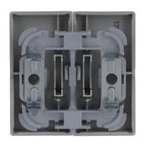 Busch-Jaeger Wippe zweiteilig Retail