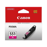 Canon CLI-551M magenta, Tinte Retail