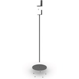 Canton LS 90.3, Halterung schwarz