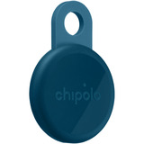 Chipolo LOOP wiederaufladbarer Tracker, Ortungstracker blau