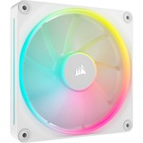 Corsair iCUE LINK LX140 RGB, Gehäuselüfter weiß, 2er Pack, 140 mm