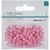 DeepCool PIXEL Series rosa, Dekoration 