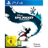  Disney Epic Mickey: Rebrushed, PlayStation 4-Spiel 