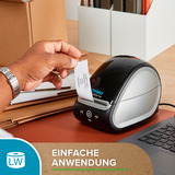 Dymo LabelWriter ORIGINAL Vielzweck-Etiketten, 19 x 51 mm 24 Rollen mit je 500 Etiketten