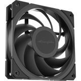 EKL JetStream, Gehäuselüfter schwarz, 3er Pack, 120 mm