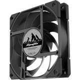 EKL JetStream, Gehäuselüfter schwarz, 3er Pack, 120 mm