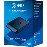 Elgato HD60X, Capture Karte schwarz